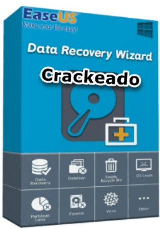 EaseUS Data Recovery Wizard Crackeado