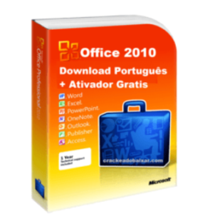 Office 2010 Download Português + Ativador Gratis