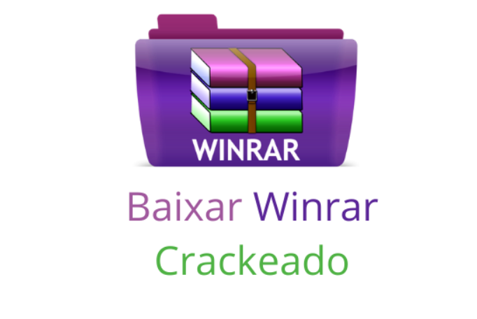 WinRAR Crackeado