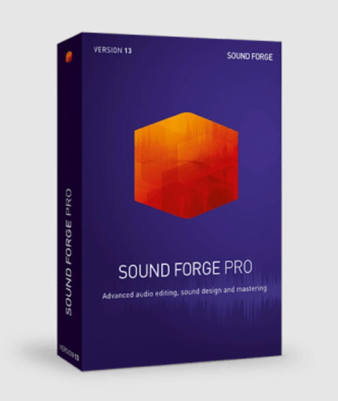 Sound Forge Pro Crackeado