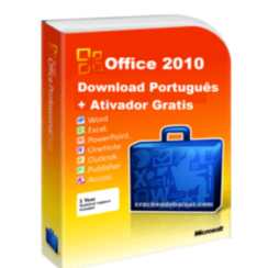 Office 2010 Download Português + Ativador Gratis (PT-BR) 2023