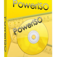 PowerISO Crackeado Download Português Gratis PT-BR 2023