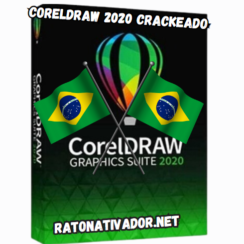 Coreldraw 2020 Crackeado Download Grátis Português PT-BR 2024