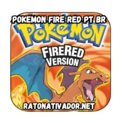 Pokemon Fire Red PT BR Download Grátis Português 2024