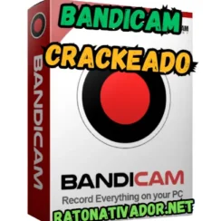 Bandicam Crackeado Download Grátis Português PT-BR 2024