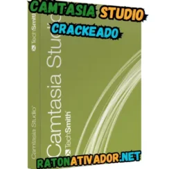 Camtasia Studio Crackeado Download Grátis Português PT-BR 2024