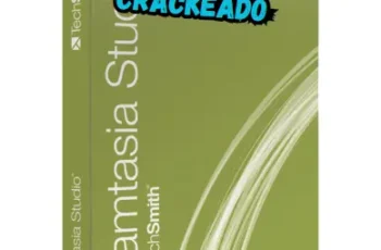 Camtasia Studio Crackeado Download Grátis Português PT-BR 2024