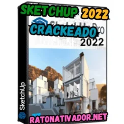 Sketchup 2022 Crackeado Download Grátis Português PT-BR 2024