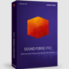 Sound Forge Pro Crackeado Download Grátis Português PT-BR 2024